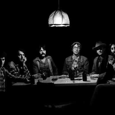 Les membres du groupe Abbittibbi