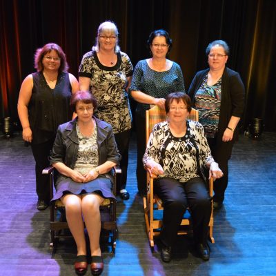 La Troupe À Coeur Ouvert