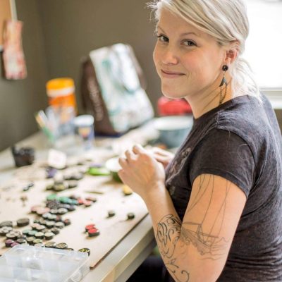 Karoline Létourneau, instigatrice du FAFAO