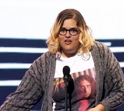 Safia Nolin à l'ADISQ