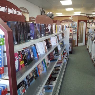 Librairie du Nord à La Sarre