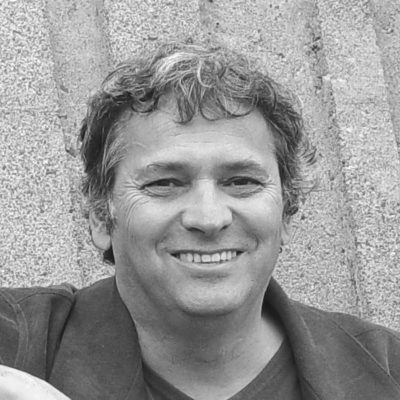 Jacques Matte, co-président de l'organisme et directeur du théâtre du cuivre