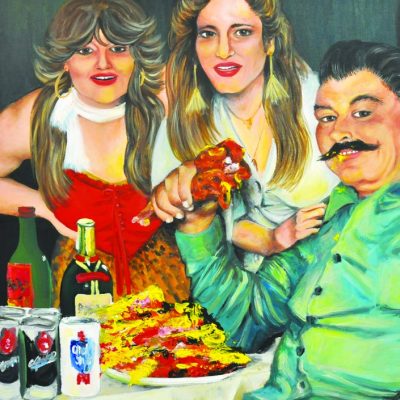 Oeuvre d'Andréanne Boulanger