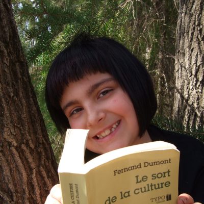 La culture,  c’est être en harmonie avec tout le monde  et ça nous amène à être plus zen. 