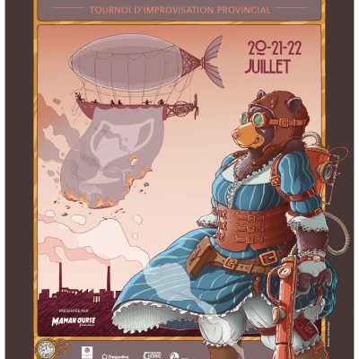 Illustration : Annie Boulanger