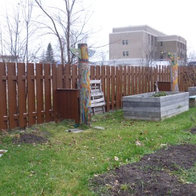 Totem ( centre de femmes)