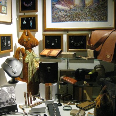 Boutique du Centre d'exposition d'Amos