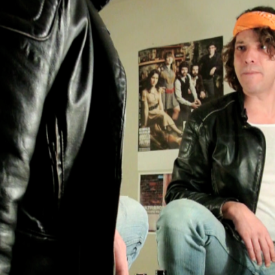 Alexandre Castonguay incarne Steeve, une star déchue, dans une Websérie produite par des étudiants du Cégep de l’Abitibi-Témiscamingue