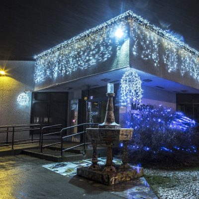 Maison de la culture de La Sarre