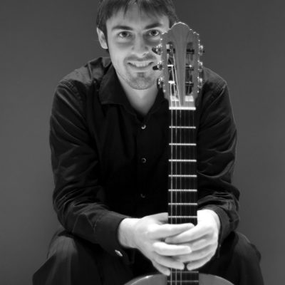 Charles Thouin, compositeur invité