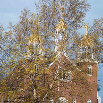 Église catholique ukrainienne de Rouyn-Noranda