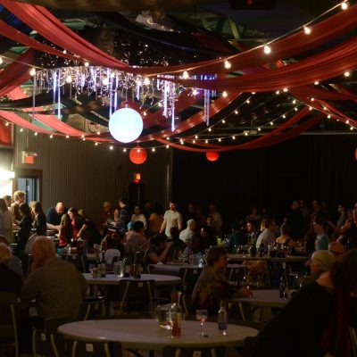 Image du dernier souper interculturel organisé par le CJET, en février 2020