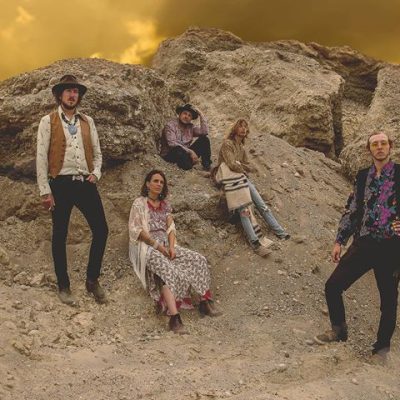 Le groupe Cleõphüzz sera en prestation à la scène Évolu-son de Rouyn-Noranda le 31 mai prochain