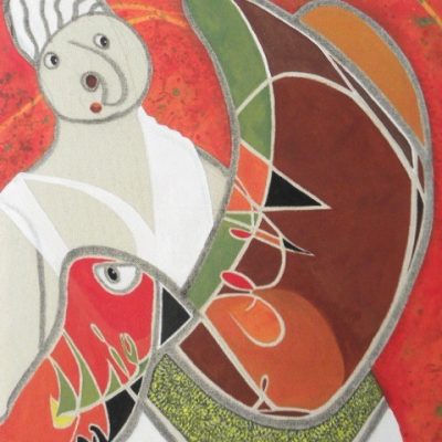 Conte mexicain, de Micheline Plante