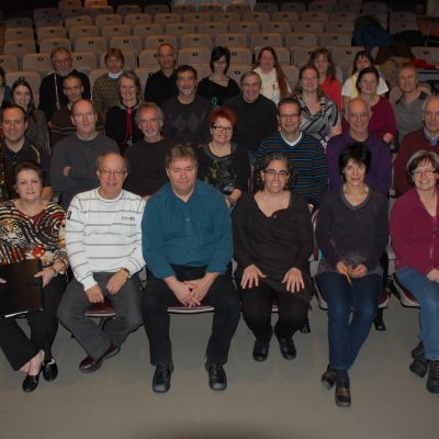 L'Ensemble vocal Florilège