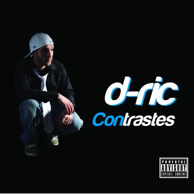 Nouvel album du rappeur D-Ric