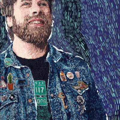 Mathieu Gagnon, fondateur du blogue Abitibi / Montréal