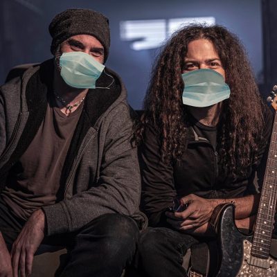 Le groupe Caron/Greffard