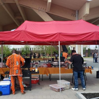Journée culturelle camerounaise