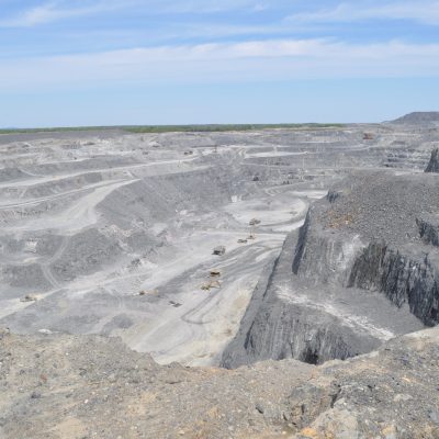 Mine Canadian Malartic