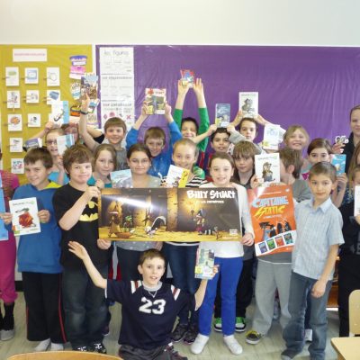 Festival des 1001 lectures