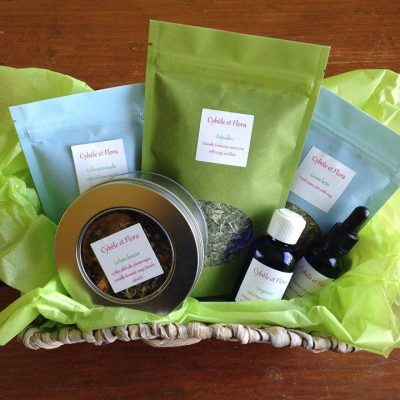 Produits de Cybèle et Flora