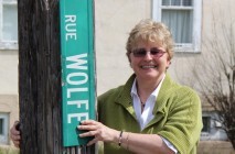 Oeuvre tirée du Projet Malartic aller-retour de l'artiste Danielle Boutin-Turgeon présenté en novembre prochain.