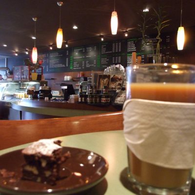 Cette chronique est rendue possible avec l’aimable  participation de Marie-Joe Morin LA SANDWICHERIE : 595, 3e Avenue à Val-d’Or