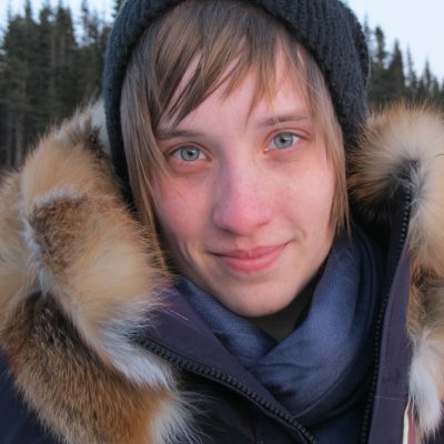 La réalisatrice Sophie Dupuis