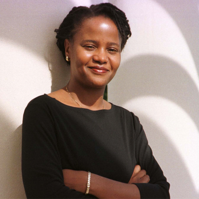 L'Auteure Edwidge Dandicat