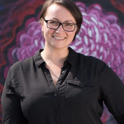 Émilie Villeneuve, directrice générale du FCIAT