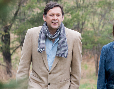 Jean-Jacques Lachapelle et Virgina Pésémapéo Bordeleau