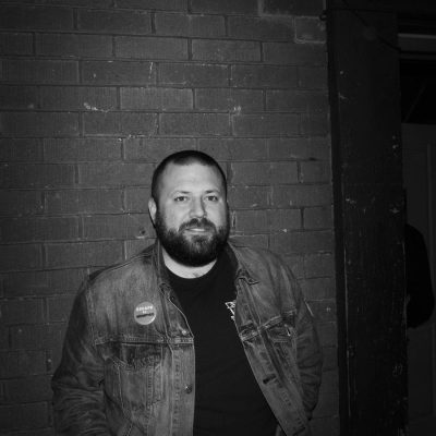 L'auteur et journaliste Félix B. Desfossés