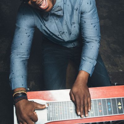 Robert Randolf & The Familiy Band