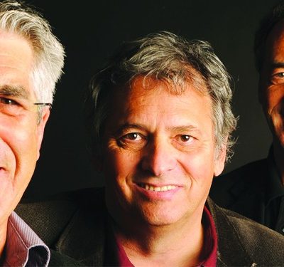 Louis Dallaire, Jacques Matte et Guy Parent, Fondateurs du FCIAT