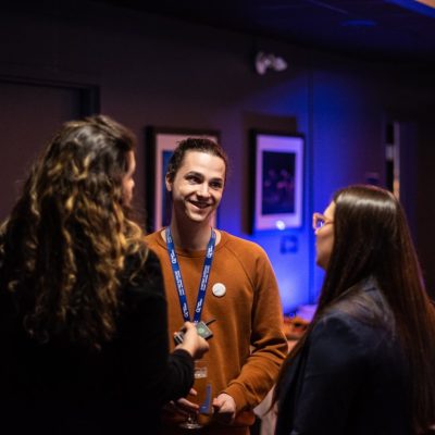 Participants au Forum Avantage numérique 2020