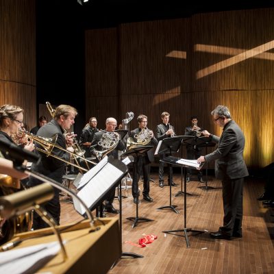 Le Conservatoire de musique de Val-d'Or