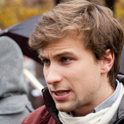 Gabriel Nadeau-Dubois