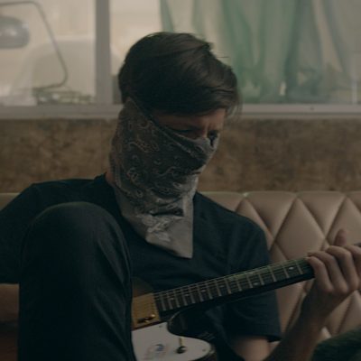 Image tirée du film Nous sommes Gold, du réalisateur Éric Morin