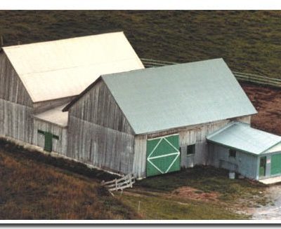 Les fameuses granges doubles du Témiscamingue sont en voie d’extinction; la démarche patrimoniale témiscamienne devrait permettre d’en savoir plus sur leurs constructeurs et leurs utilisateurs.