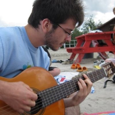 Anthny Grégoire, ethnomusicologue