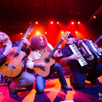 Festival des guitares du monde en Abitibi-Témiscamingue