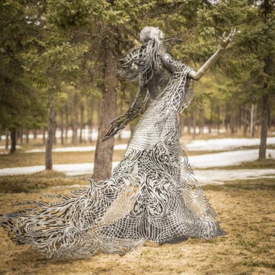 Oeuvre de Cristel Bergeron