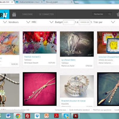 Marie-France Beaudry, chroniqueuse