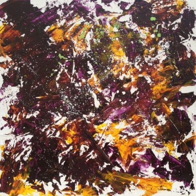 Oeuvre réalisée dans le cadre du projet "Je t'aime" 2014