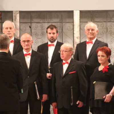 L'Ensemble vocal Florilège