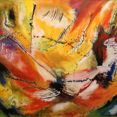 Tsunami, de Virginia Pésémapéo Bordeleau