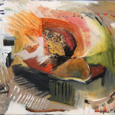 Virginia Pésémapéo Bordeleau