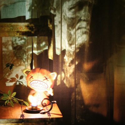 Les états transitoires de Michel Rouleau, créés en duo avec Nathalie Bélanger