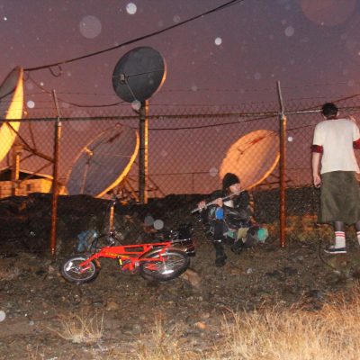 Ma Noranda, août 2014